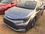 A picture of Foreign used Toyota Corolla 2020
