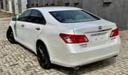 A picture of irect okumbo Lexus es 2009 ustom uty ntact ccident fee