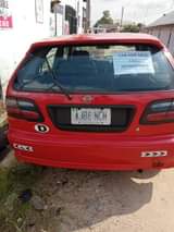 A picture of Sound nissan Almera with sound engine and good gear clean