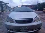 A picture of Toyota Corolla 2007