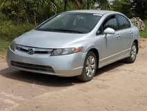 A picture of Distress sales Super sharp Honda Civic 08 Perfect condition Price