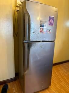 A picture of Samsung no frost fridge