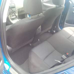 A picture of Tokunbo vehicle Toyota corolla 2010 Price 850 000 Lagos State