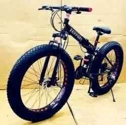 A picture of Electric Bicycle For Sale