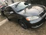 A picture of Clean 2006 Toyota Corolla barley used with alloy wheels and
