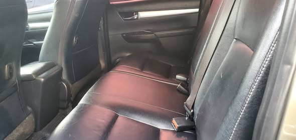 A picture of TOYOTA HILLUX