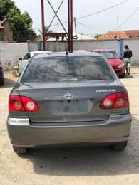 A picture of TOK S STANDARD A Super Clean Neatly Used 2005 Toyota