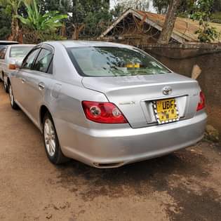 A picture of MARK X 2005 19M