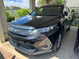 A picture of Toyota HARRIER