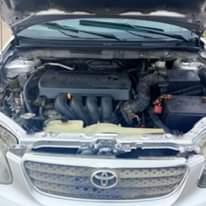 A picture of Toyota Corolla 07