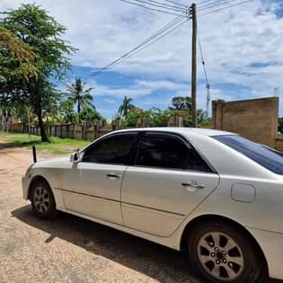 A picture of MARK 2 GRANDE JZX 110 FOR SALE 
