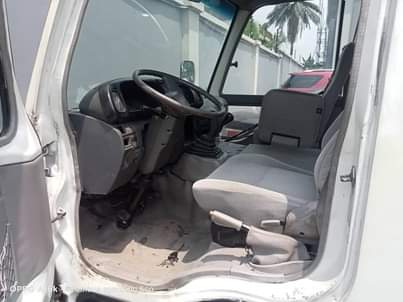 A picture of TOYOTA COASTER BUS