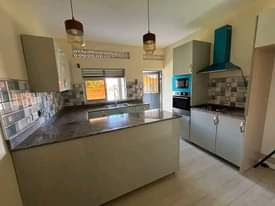 A picture of 4 bedroomed 3 baths duplex homes naguru bypass kla