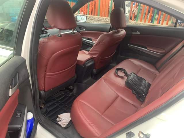 A picture of Reg. 2009 Honda Accord available