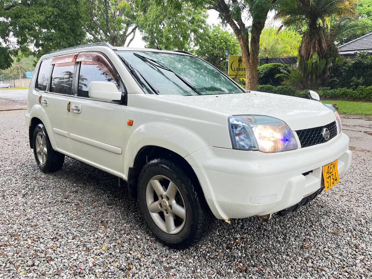 used nissan xtrail