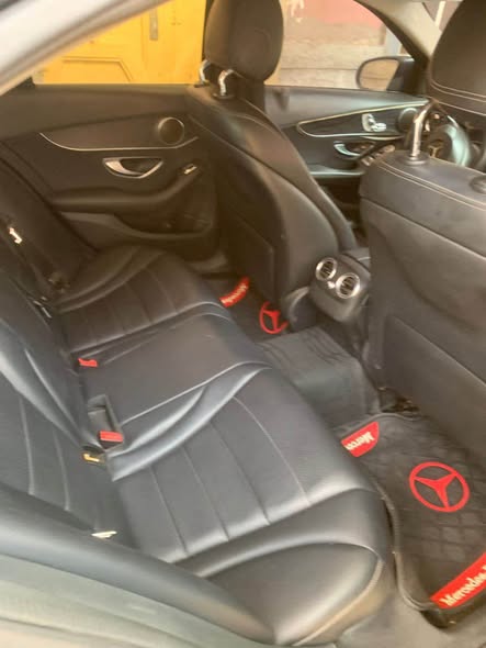 A picture of MERCEDES BENZ C300 2015
