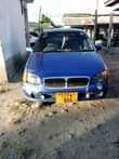 A picture of Toyota Starlet