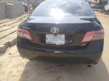 A picture of 2008 Toyota Camry