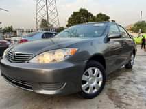 A picture of Distress sale 2006 Toyota Camry tokumbo neat interior and exterior