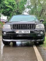 A picture of TOYOTA KLUGER 2007 45M