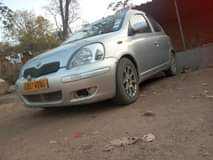used toyota vits