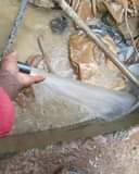 A picture of Fresh deep underground water