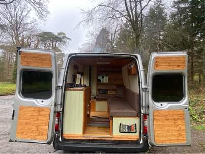 campervans for sale uk