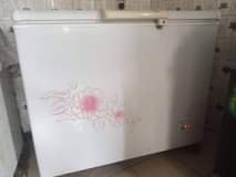A picture of Deep freezer