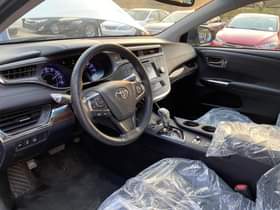 A picture of FOREIGN USED TOYOTA AVALON XLE 2016 MODEL 17M NET PRICE