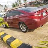 A picture of REGISTERED HYUNDAI SONATA 2011. CALL OR WATSAP 08037482104