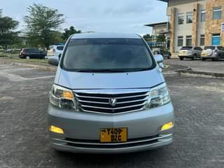 A picture of ON SALE TOYOTA ALPHARD