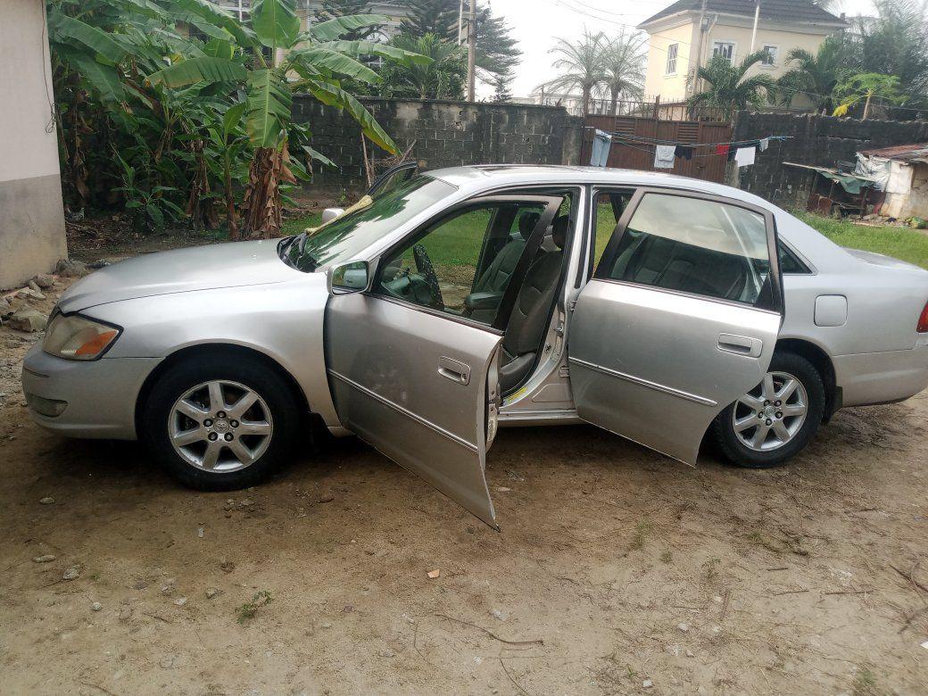 A picture of Toyota Avalon