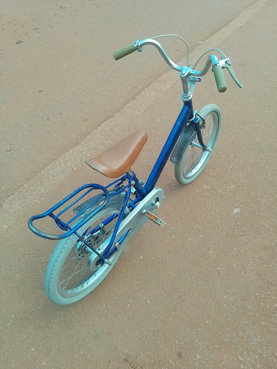 A picture of Yiha original bicycle