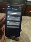 A picture of  IPHONE XR 128GB 650 000UGX