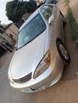 A picture of Toyota Camry 2004