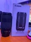 A picture of Canon Lens 70 300MM