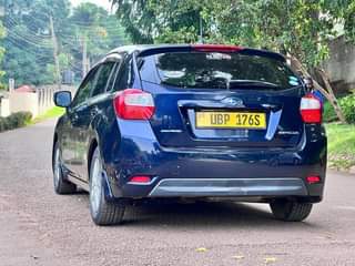 A picture of SUBARU IMPREZZA