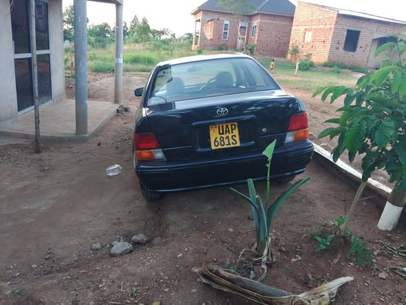A picture of 1997 Toyota Corsa