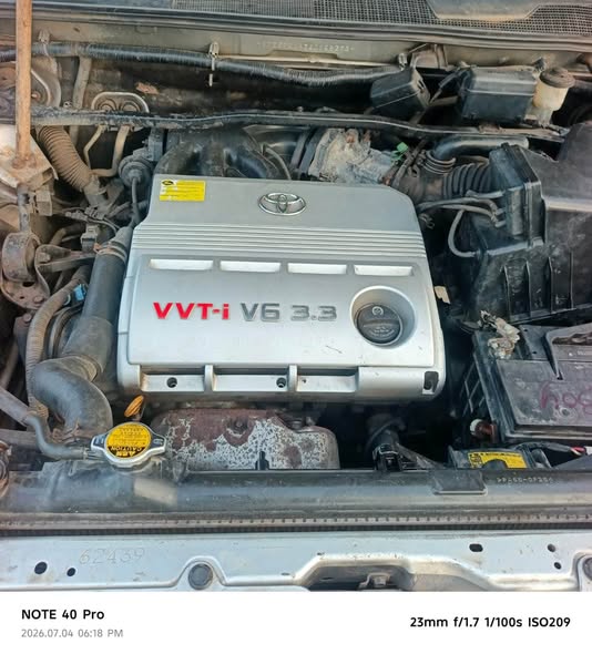 A picture of Toyota Highlander 06 09063393963