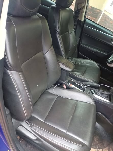 A picture of Toyota Corolla 2015