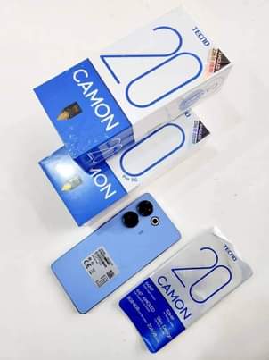 A picture of Camon 20pro