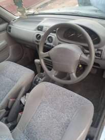 A picture of am selling the car Nissan Micra auto martick right hand