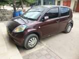 A picture of Toyota Passo