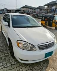A picture of Extremely clean 2006 Toyota Corolla Engine is silent Gear Ac