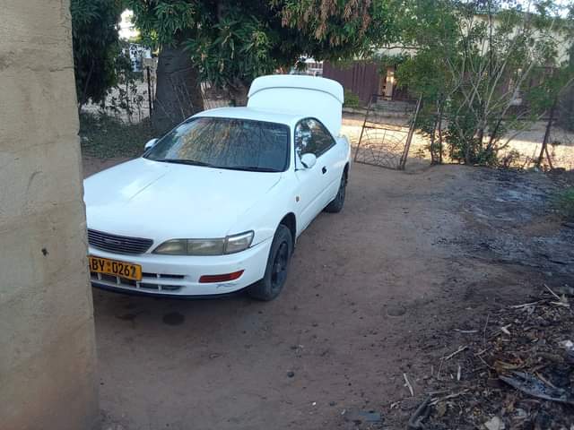 used toyota carina