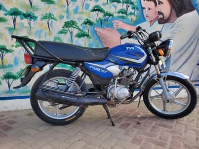 A picture of TVS HLX 125 IMETUNZWA FULL DOCMENT NIPIGIE 0685820325