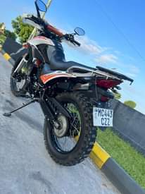 A picture of SINORAY CC 250
