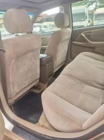 A picture of Very Sharp Toyota Camry 2 2 2002 Model First Body