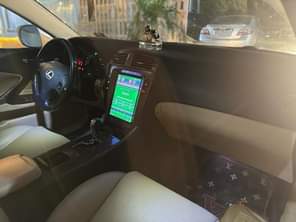 A picture of Toks standard Lexus Is 250 2018 upgraded Full option Price