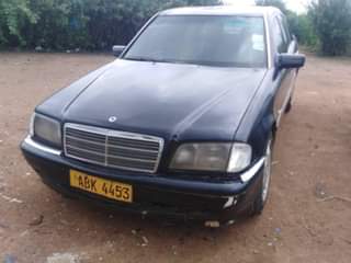 used benz c class